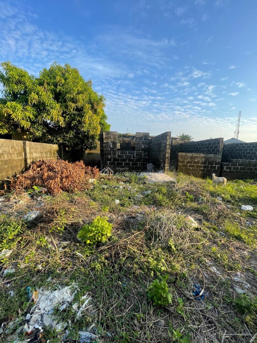 Standard Dry Full Plot of Land, Losoro, Lakowe, Ibeju Lekki, Lagos, Land for Sale