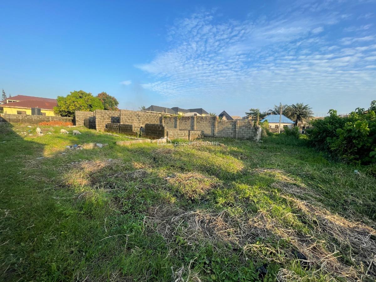 Standard Dry Full Plot of Land, Losoro, Lakowe, Ibeju Lekki, Lagos, Land for Sale