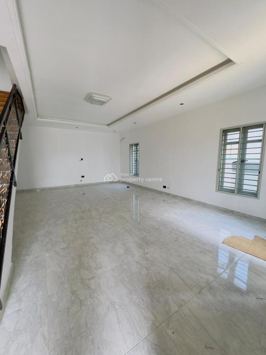 Newly Built 4 Bedroom Detached Duplex Plus Studio Bq, Gra, Ogudu, Lagos, Detached Duplex for Sale
