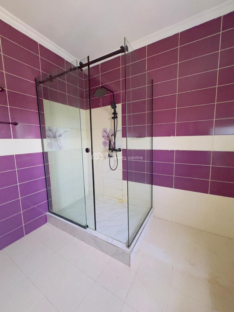 Newly Built 4 Bedroom Detached Duplex Plus Studio Bq, Gra, Ogudu, Lagos, Detached Duplex for Sale