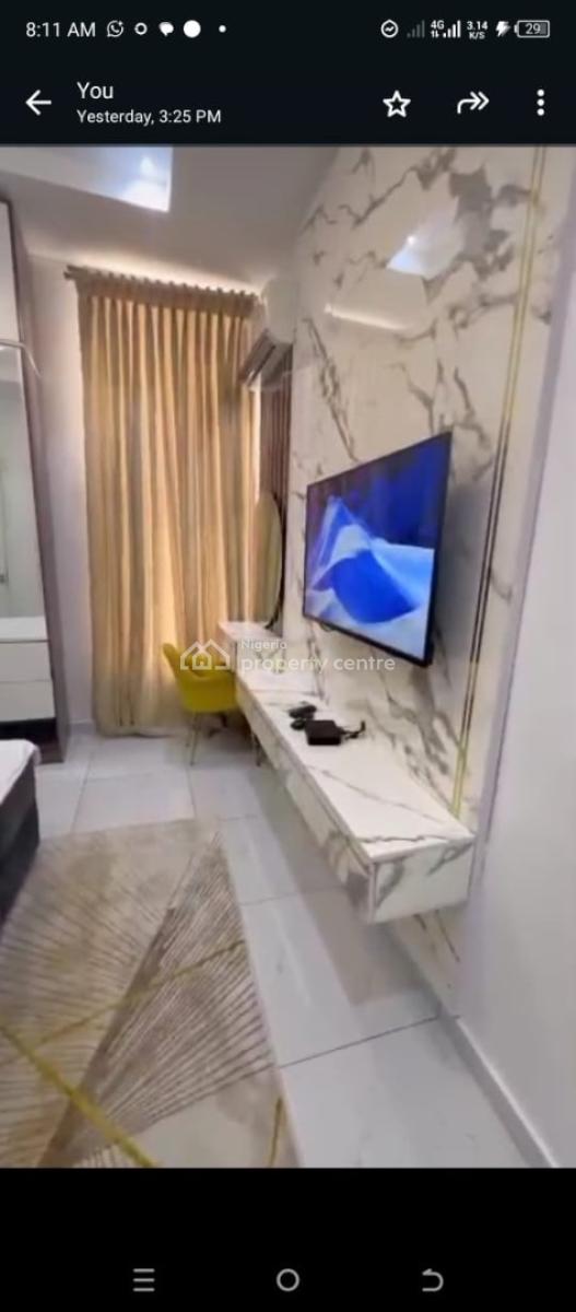 Luxury 2 Bedroom Funished Apartment with Excellent Facilities, Ologolo Estate, Lekki, Lagos, Flat / Apartment for Rent