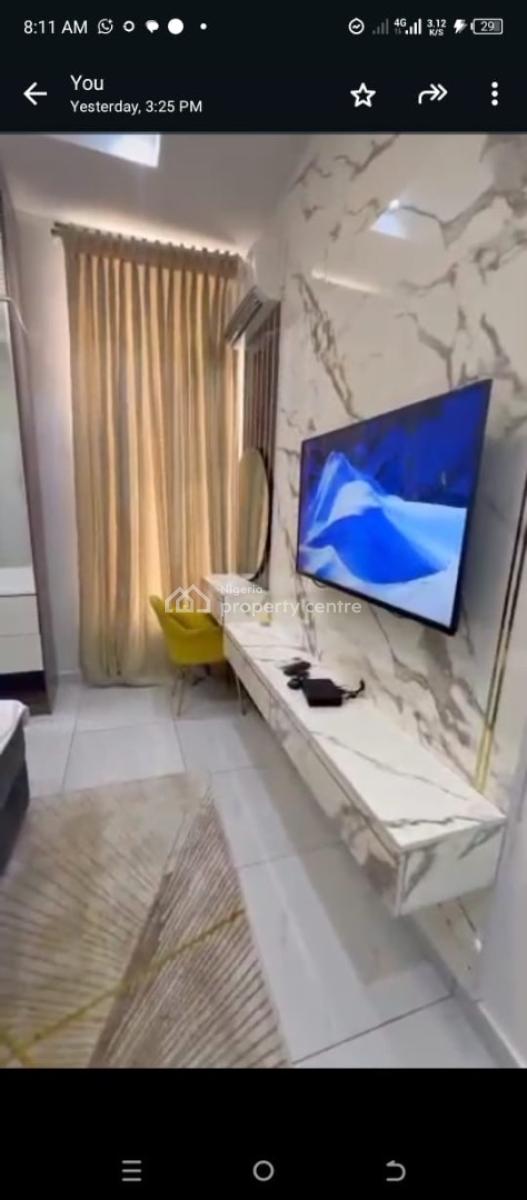 Luxury 2 Bedroom Funished Apartment with Excellent Facilities, Ologolo Estate, Lekki, Lagos, Flat / Apartment for Rent