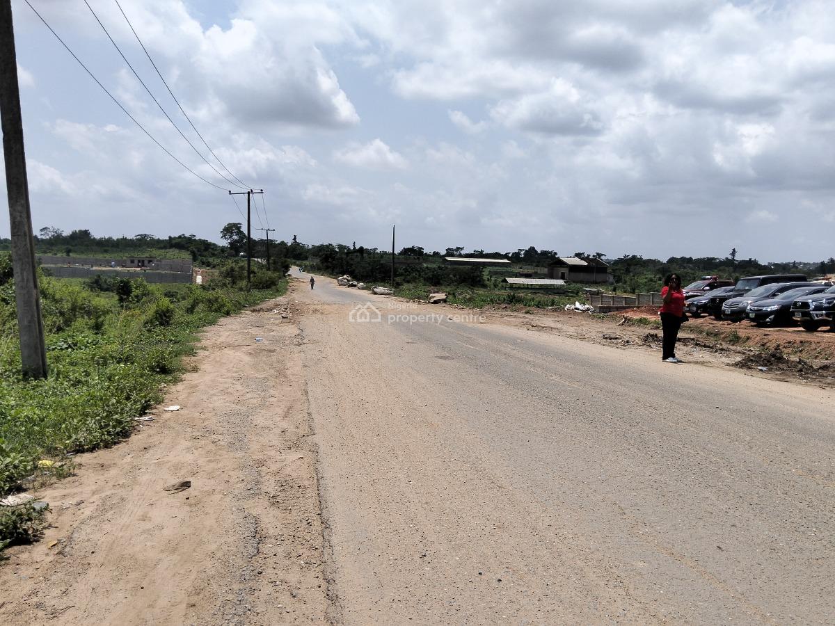 Luxury Land with C of O Suitable for Residential, The Legacy Estate, Ibadan–ijebu Ode Road, Ibadan, Oyo, Residential Land for Sale