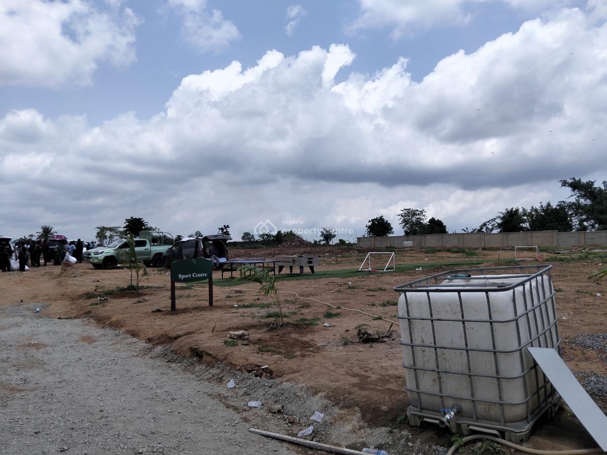 Luxury Land with C of O Suitable for Residential, The Legacy Estate, Ibadan–ijebu Ode Road, Ibadan, Oyo, Residential Land for Sale