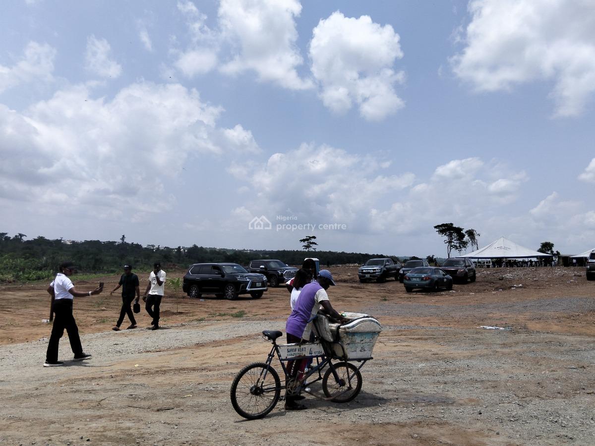 Luxury Land with C of O Suitable for Residential, The Legacy Estate, Ibadan–ijebu Ode Road, Ibadan, Oyo, Residential Land for Sale