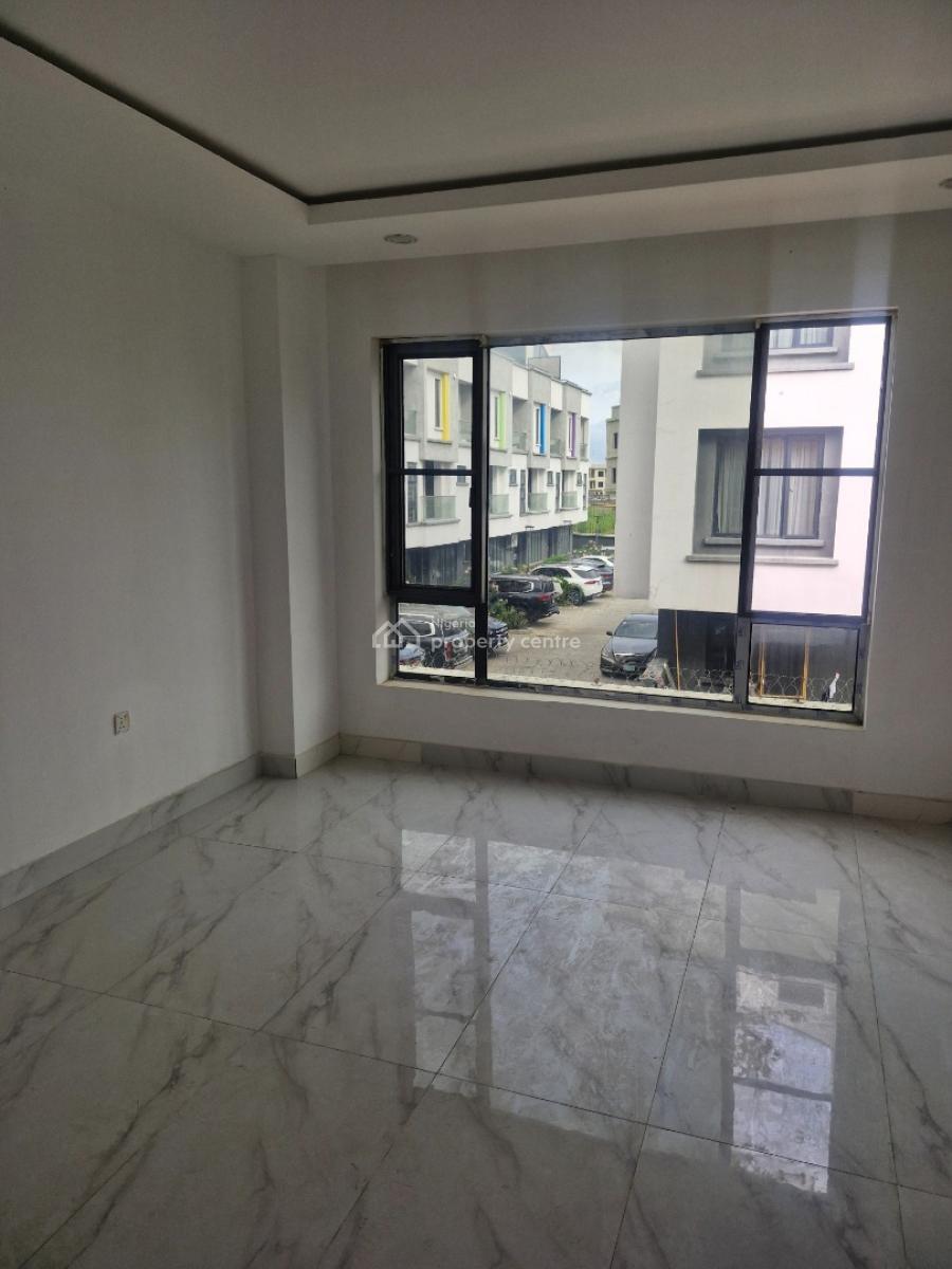 4 Bedroom Terrace with a Bq at Periwinkle Empire, Periwinkle Empire, Lekki Phase 1, Lekki, Lagos, House for Rent