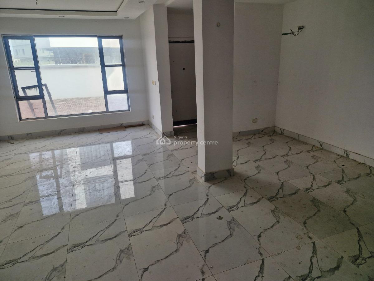 4 Bedroom Terrace with a Bq at Periwinkle Empire, Periwinkle Empire, Lekki Phase 1, Lekki, Lagos, House for Rent