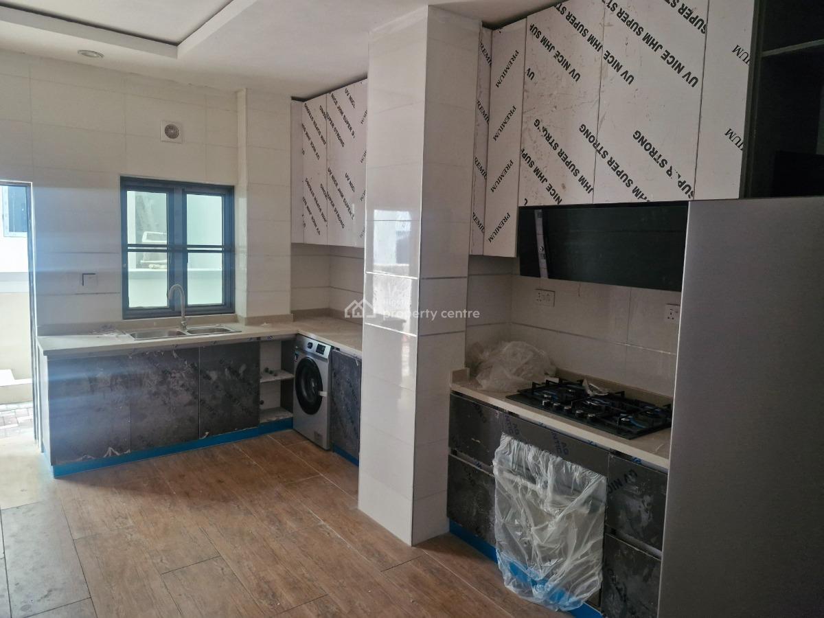 4 Bedroom Terrace with a Bq at Periwinkle Empire, Periwinkle Empire, Lekki Phase 1, Lekki, Lagos, House for Rent