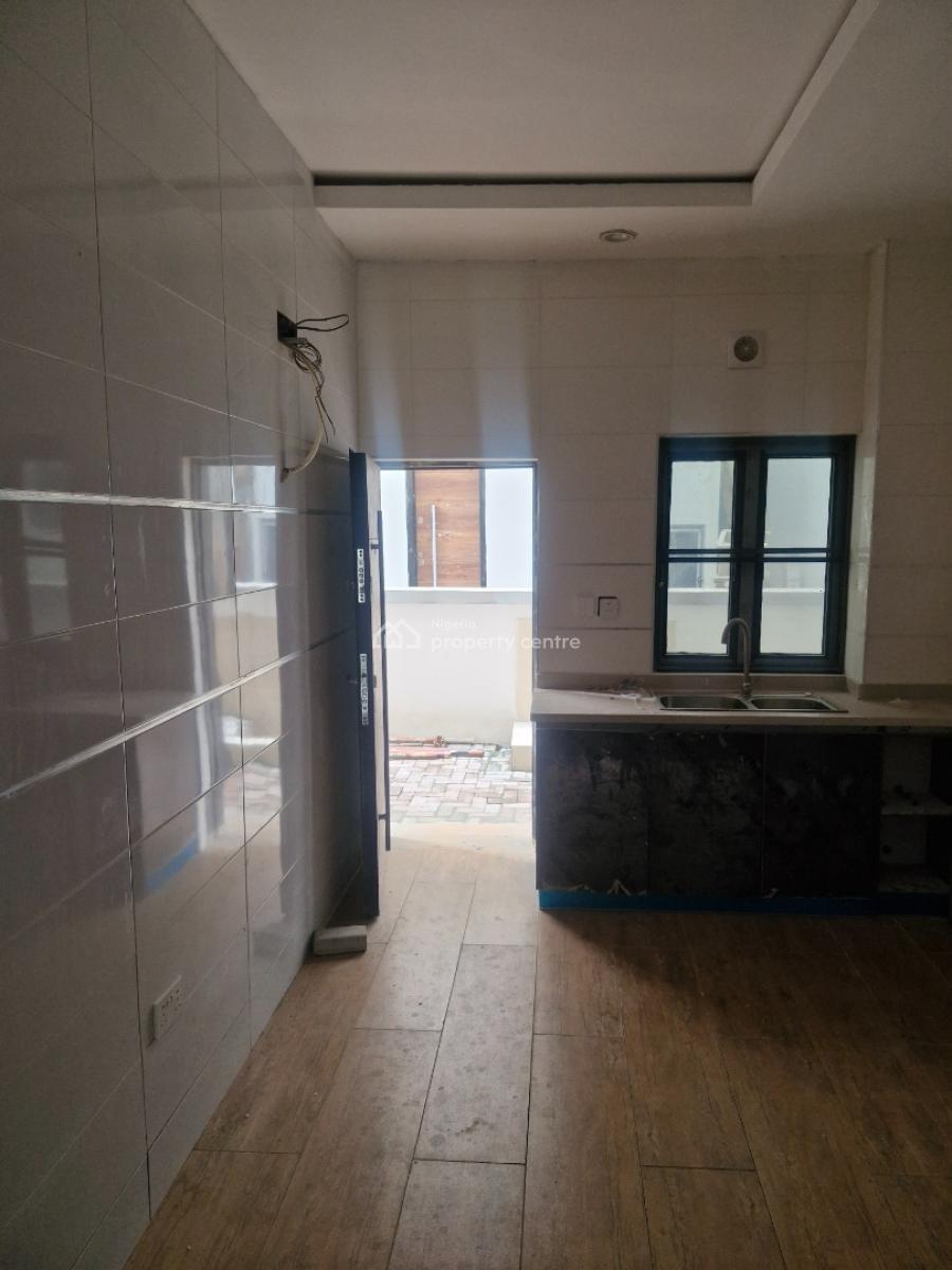 4 Bedroom Terrace with a Bq at Periwinkle Empire, Periwinkle Empire, Lekki Phase 1, Lekki, Lagos, House for Rent