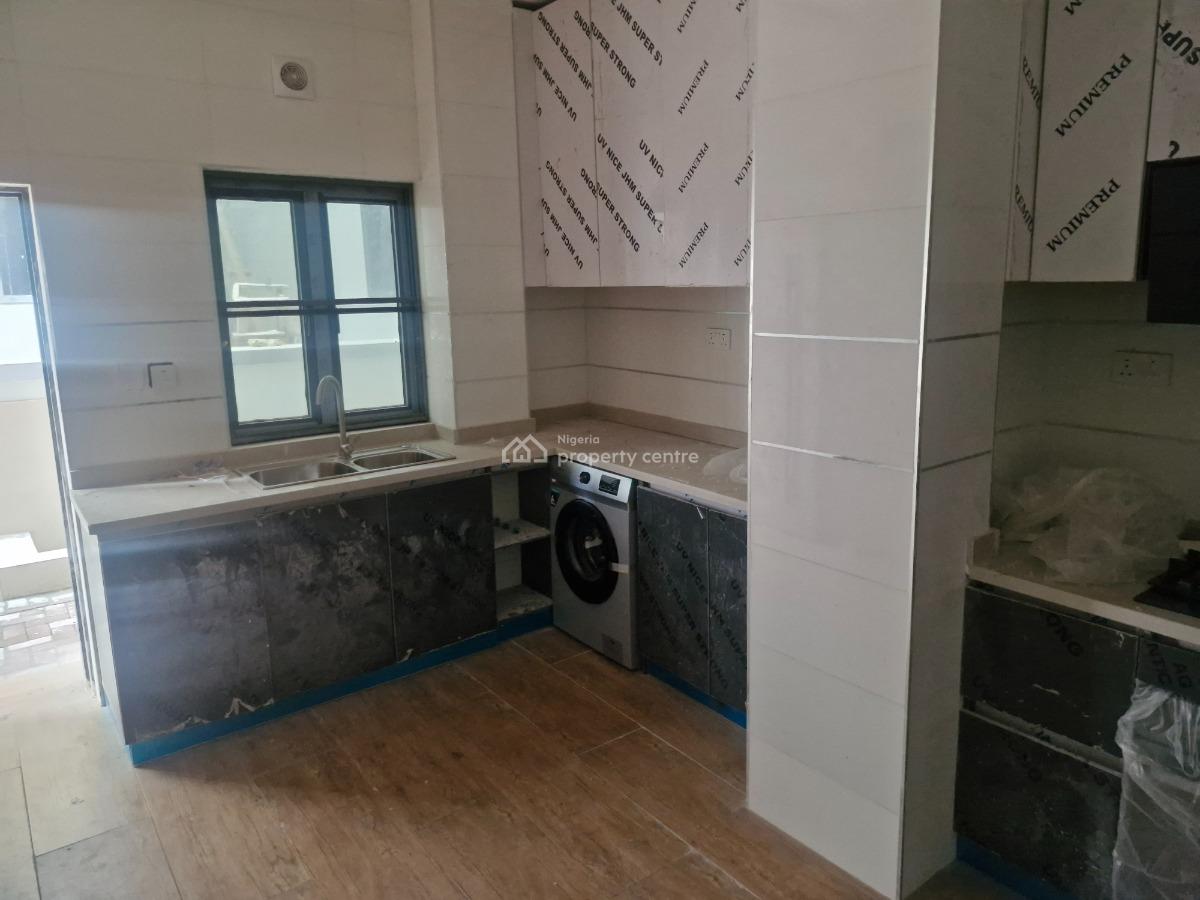 4 Bedroom Terrace with a Bq at Periwinkle Empire, Periwinkle Empire, Lekki Phase 1, Lekki, Lagos, House for Rent