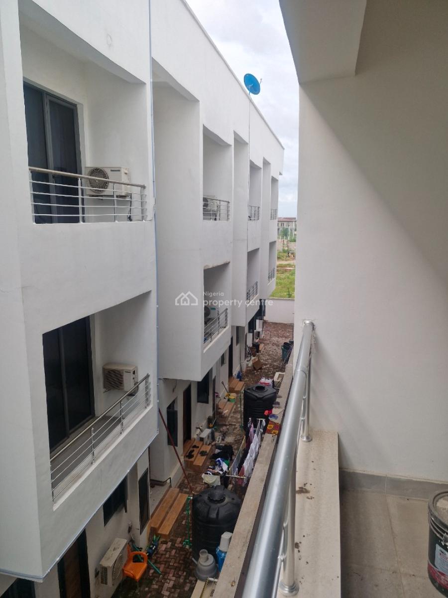 4 Bedroom Terrace with a Bq at Periwinkle Empire, Periwinkle Empire, Lekki Phase 1, Lekki, Lagos, House for Rent