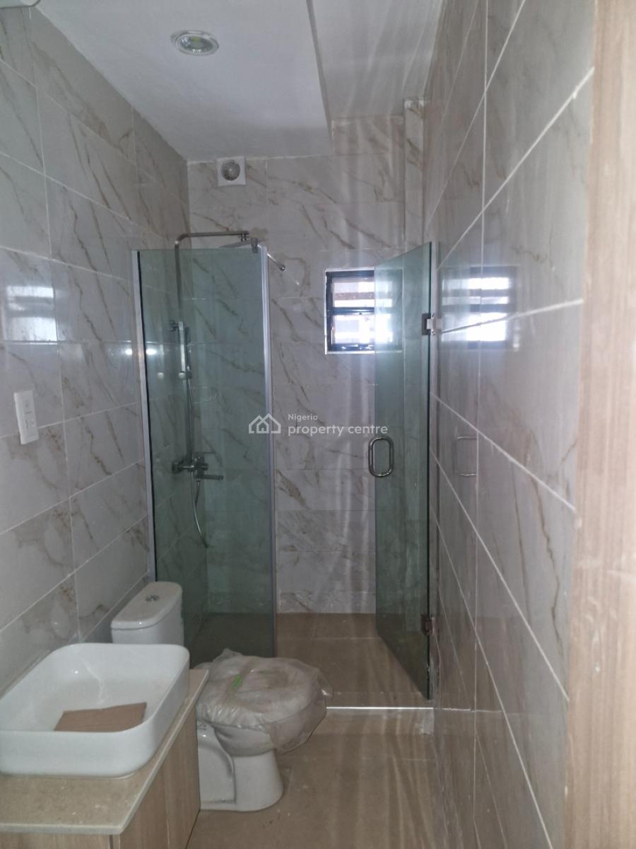 4 Bedroom Terrace with a Bq at Periwinkle Empire, Periwinkle Empire, Lekki Phase 1, Lekki, Lagos, House for Rent