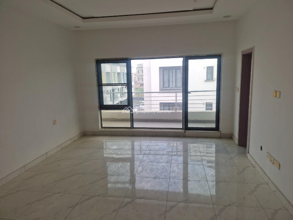 4 Bedroom Terrace with a Bq at Periwinkle Empire, Periwinkle Empire, Lekki Phase 1, Lekki, Lagos, House for Rent
