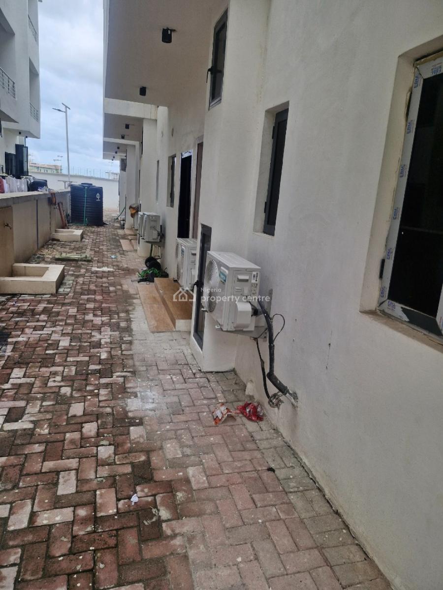 4 Bedroom Terrace with a Bq at Periwinkle Empire, Periwinkle Empire, Lekki Phase 1, Lekki, Lagos, House for Rent