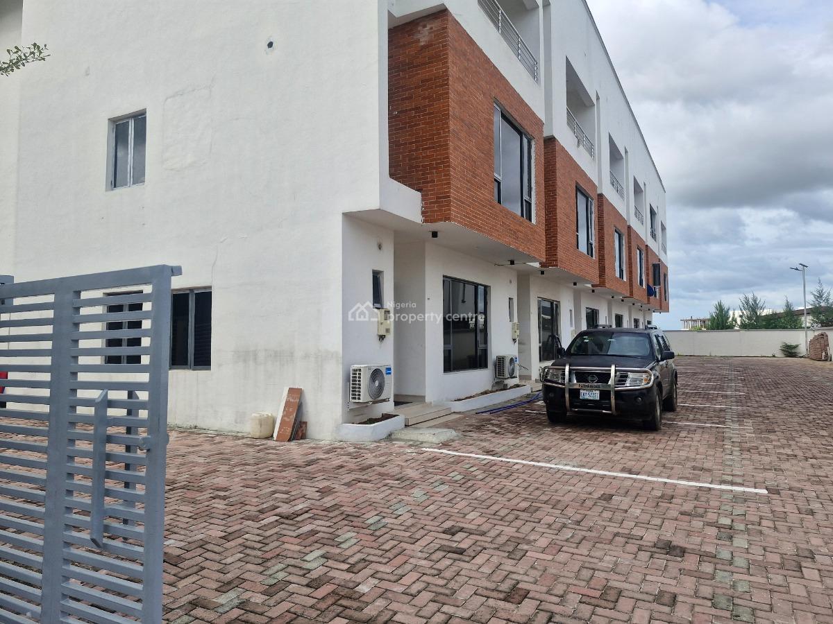 4 Bedroom Terrace with a Bq at Periwinkle Empire, Periwinkle Empire, Lekki Phase 1, Lekki, Lagos, House for Rent