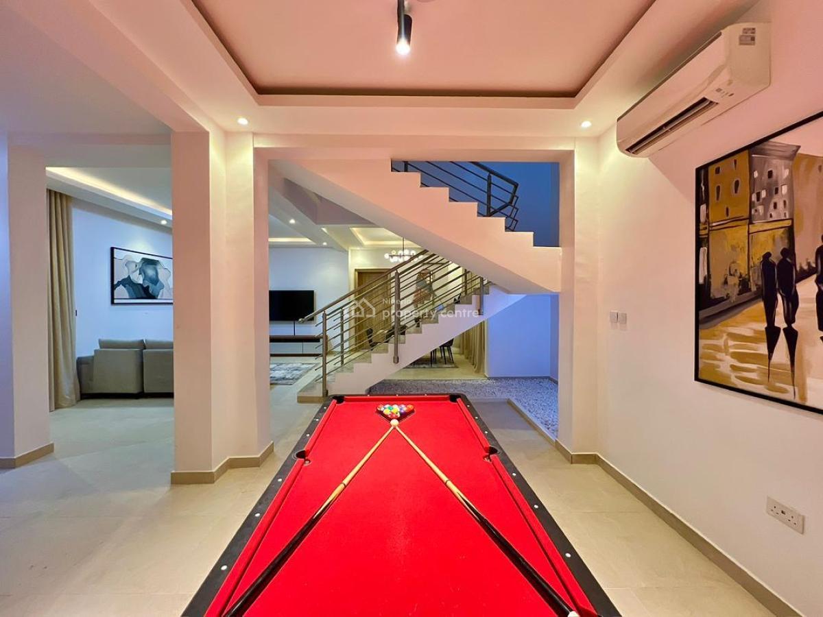 4 Bedrooms Duplex, Awolowo Road, Ikoyi, Lagos, Semi-detached Duplex Short Let
