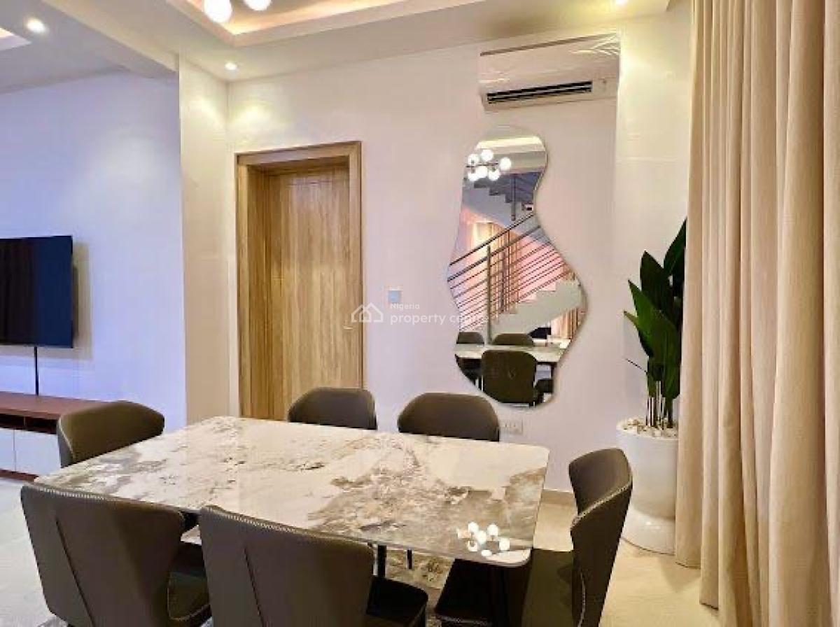 4 Bedrooms Duplex, Awolowo Road, Ikoyi, Lagos, Semi-detached Duplex Short Let