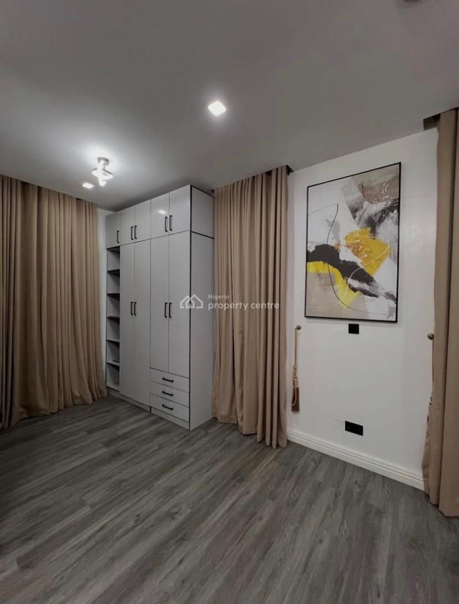 Luxury 2 Bedroom Furnished Apartment with Elevator, Freedom Way, Lekki Phase 1, Lekki, Lagos, Flat / Apartment for Rent