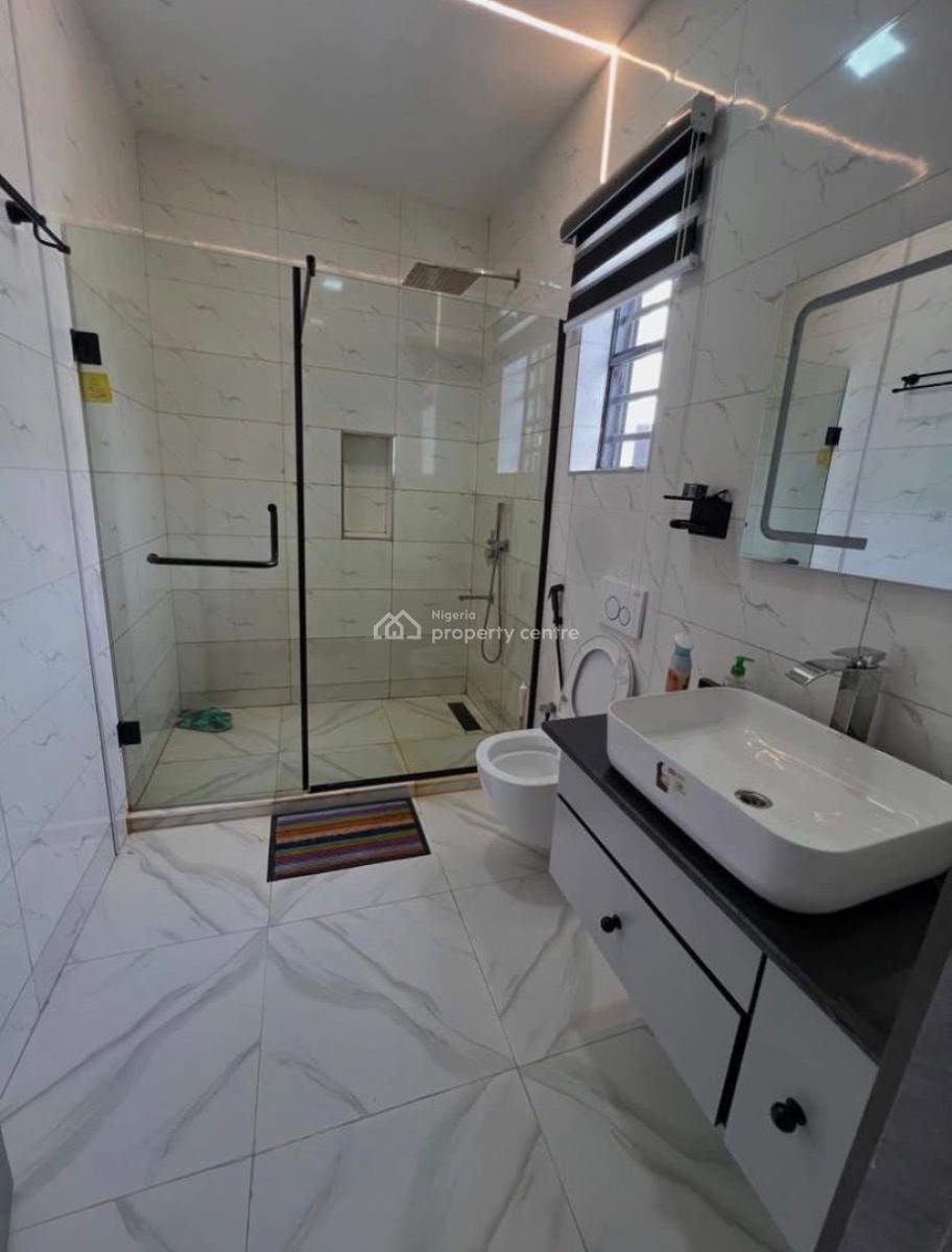 Luxury 2 Bedroom Furnished Apartment with Elevator, Freedom Way, Lekki Phase 1, Lekki, Lagos, Flat / Apartment for Rent