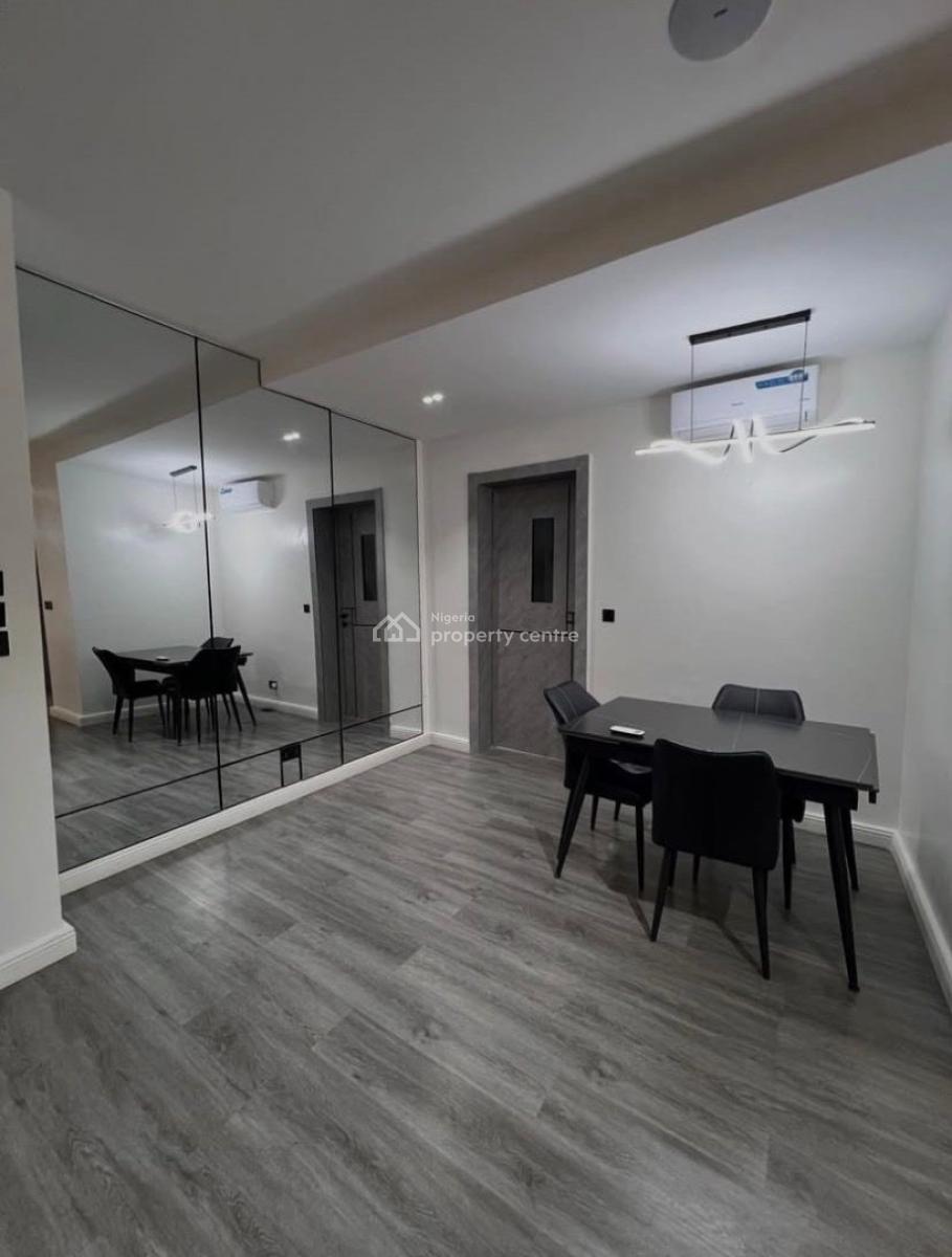 Luxury 2 Bedroom Furnished Apartment with Elevator, Freedom Way, Lekki Phase 1, Lekki, Lagos, Flat / Apartment for Rent