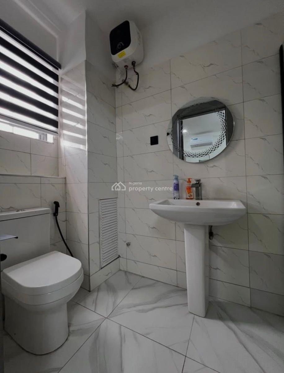 Luxury 2 Bedroom Furnished Apartment with Elevator, Freedom Way, Lekki Phase 1, Lekki, Lagos, Flat / Apartment for Rent