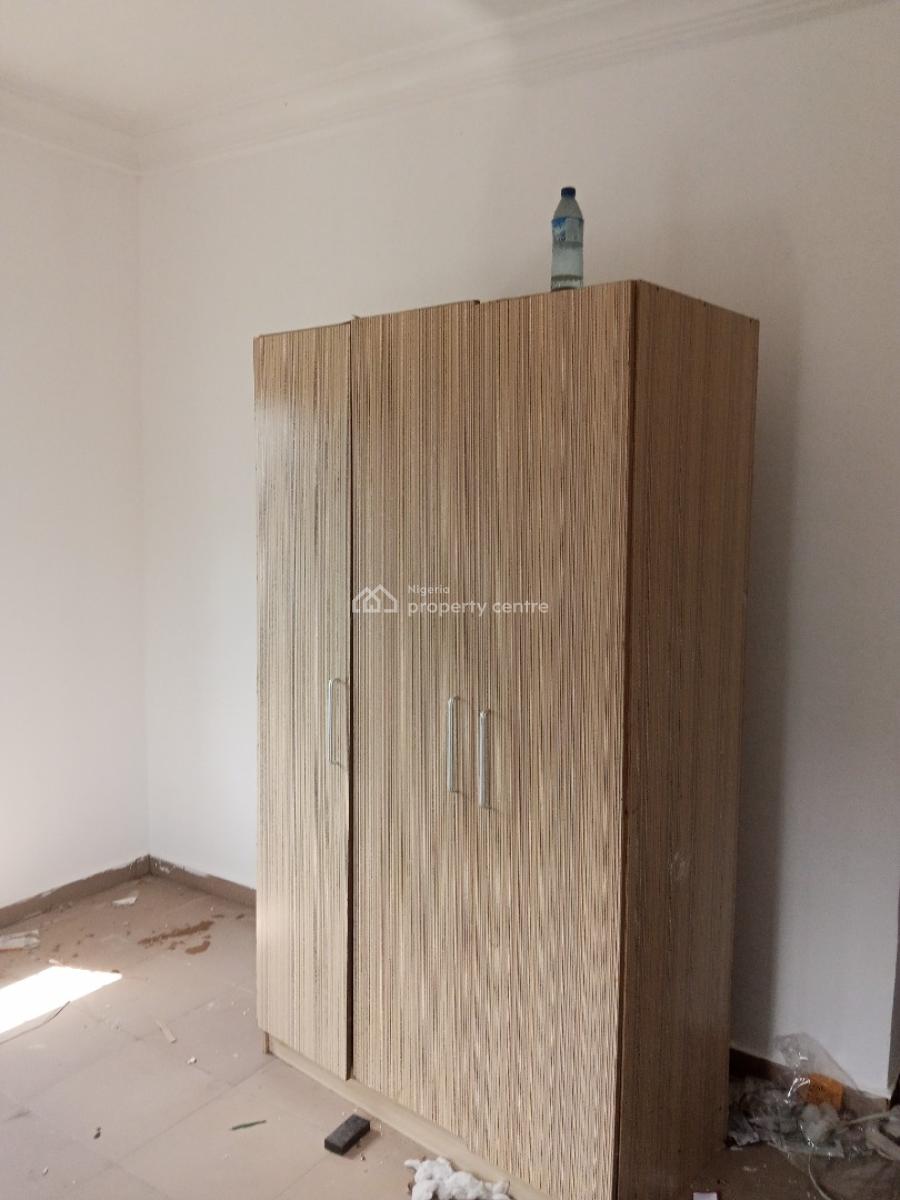 Just Vacated Miniflat on Second Floor, Ogombo, Ajah, Lagos, Mini Flat (room and Parlour) for Rent