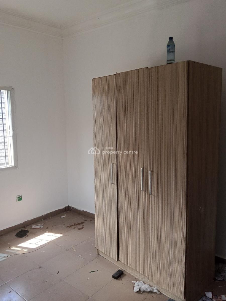Just Vacated Miniflat on Second Floor, Ogombo, Ajah, Lagos, Mini Flat (room and Parlour) for Rent