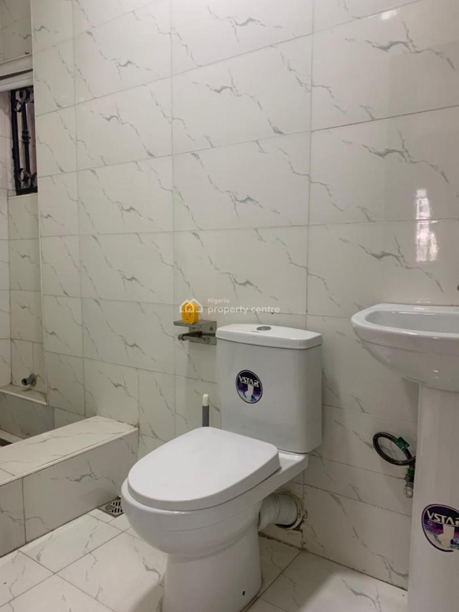 Luxury 1 Bedroom Full Funished Apartment with Excellent Facilities, Lekki Phase One, Lekki, Lagos, Flat / Apartment for Rent