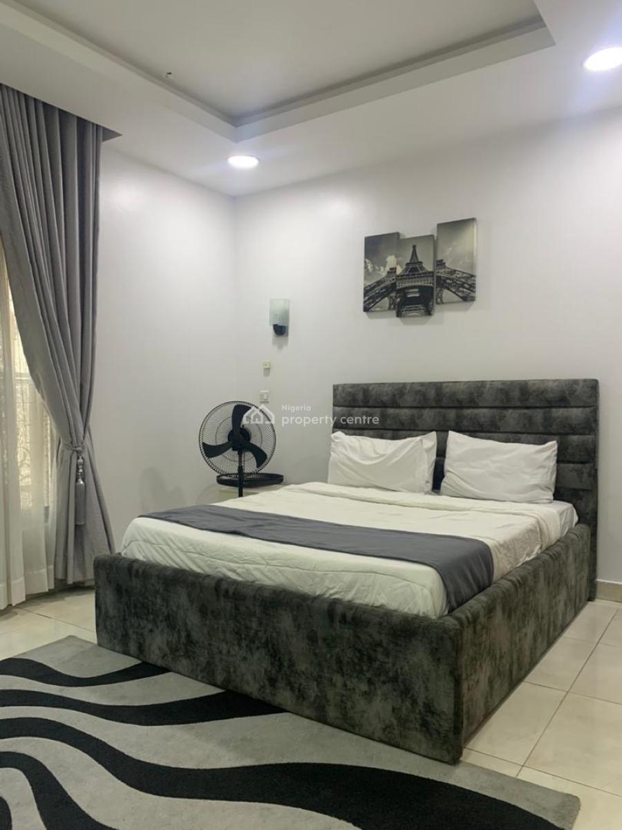 Luxury 1 Bedroom Full Funished Apartment with Excellent Facilities, Lekki Phase One, Lekki, Lagos, Flat / Apartment for Rent
