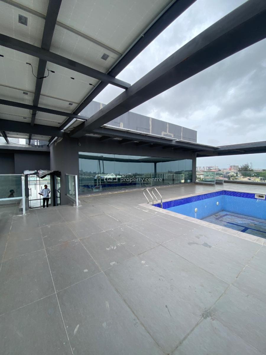 Luxury Three Bedroom Apartment, Lekki Phase 1, Lekki, Lagos, Flat / Apartment for Sale