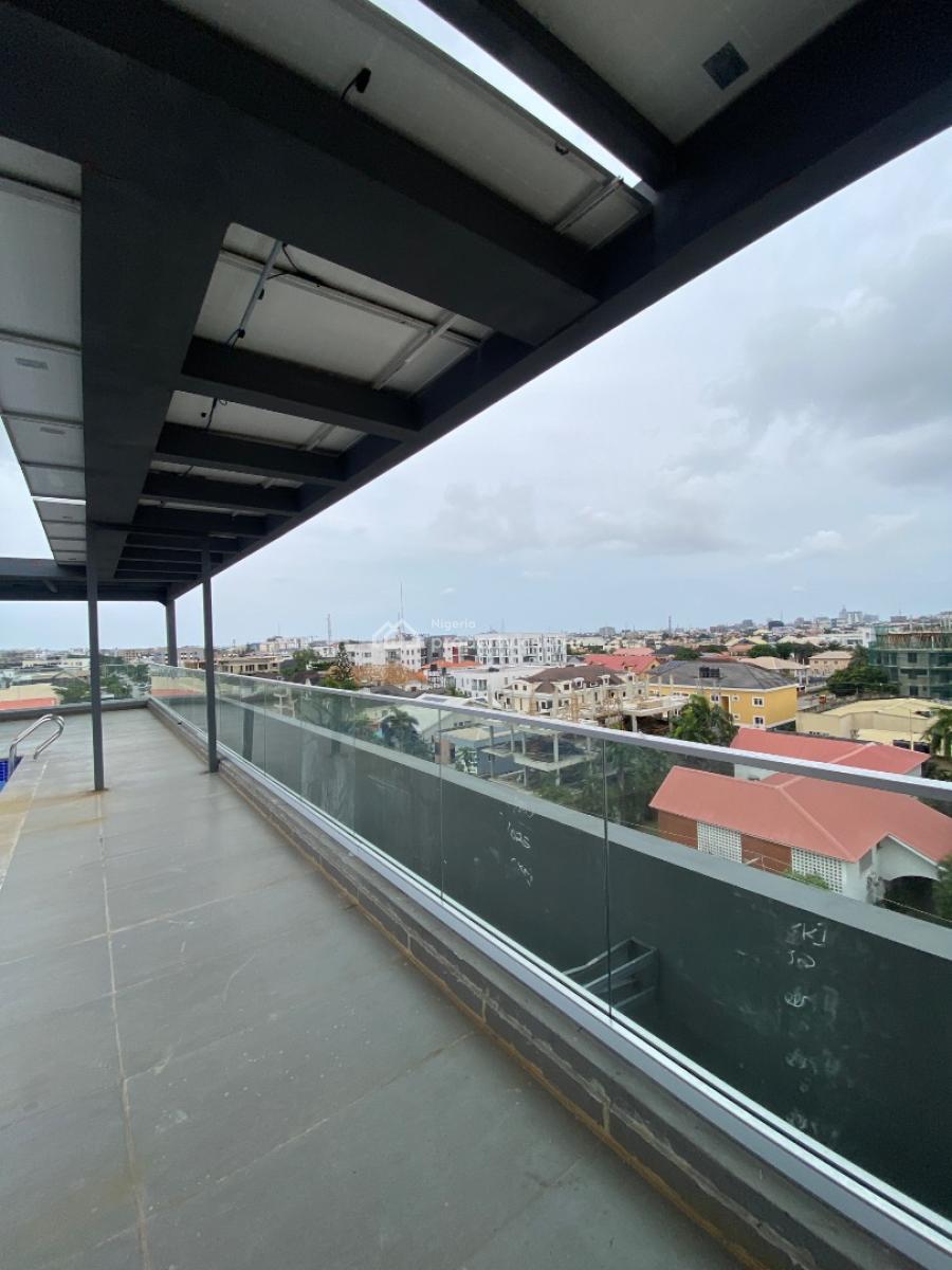 Luxury Three Bedroom Apartment, Lekki Phase 1, Lekki, Lagos, Flat / Apartment for Sale