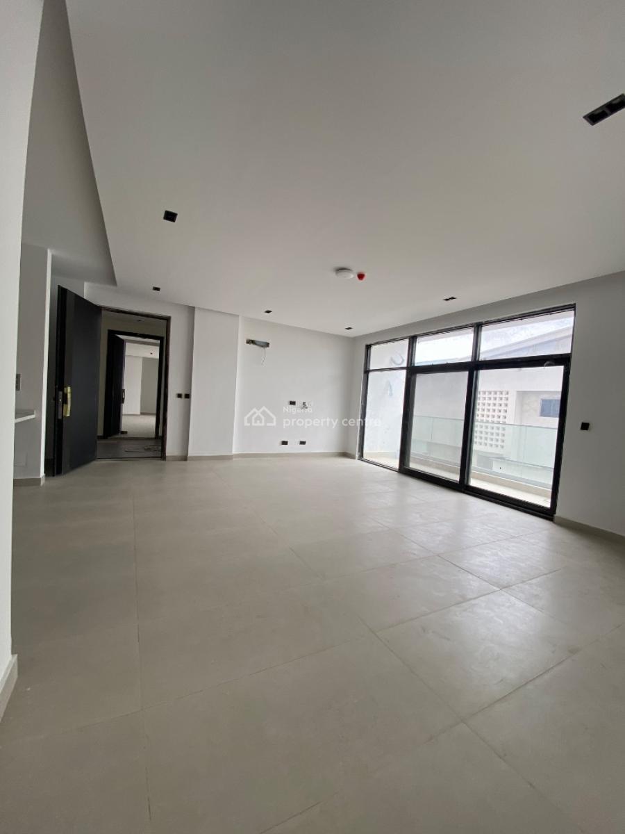 Luxury Three Bedroom Apartment, Lekki Phase 1, Lekki, Lagos, Flat / Apartment for Sale