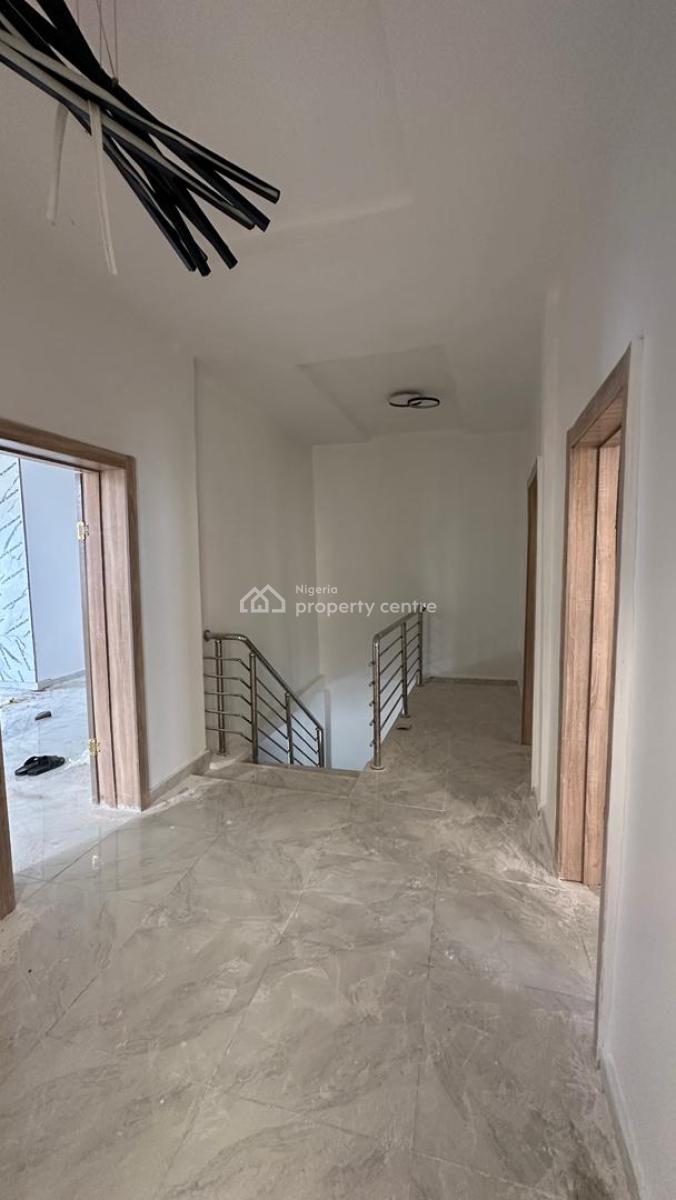 Luxury 4bedroom Terrace, General Paint Ajah, Lekki, Lagos, Terraced Duplex for Rent