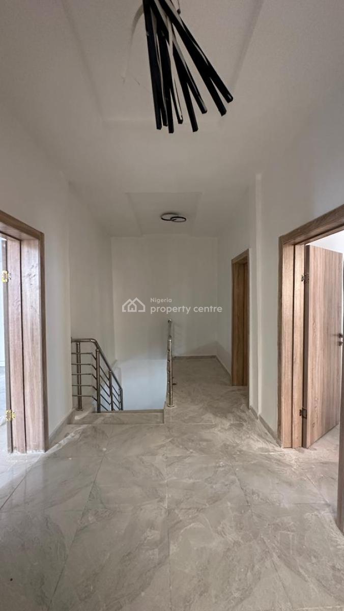 Luxury 4bedroom Terrace, General Paint Ajah, Lekki, Lagos, Terraced Duplex for Rent