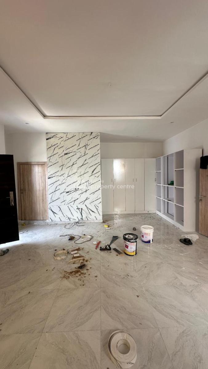 Luxury 4bedroom Terrace, General Paint Ajah, Lekki, Lagos, Terraced Duplex for Rent