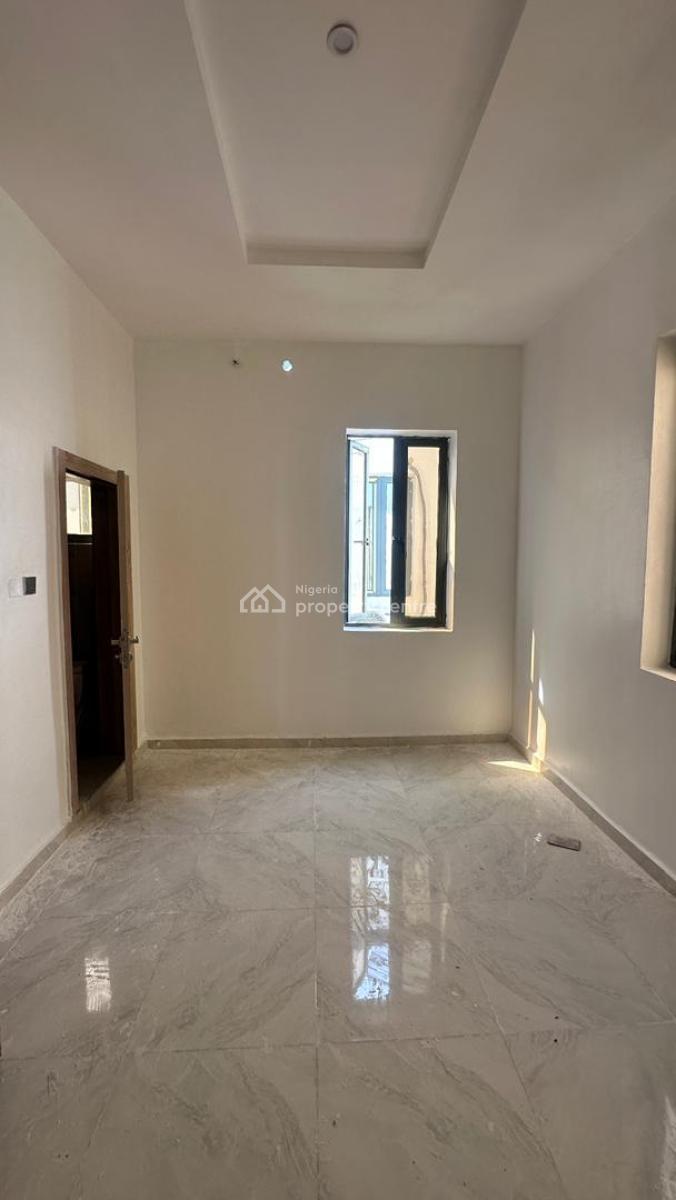Luxury 4bedroom Terrace, General Paint Ajah, Lekki, Lagos, Terraced Duplex for Rent
