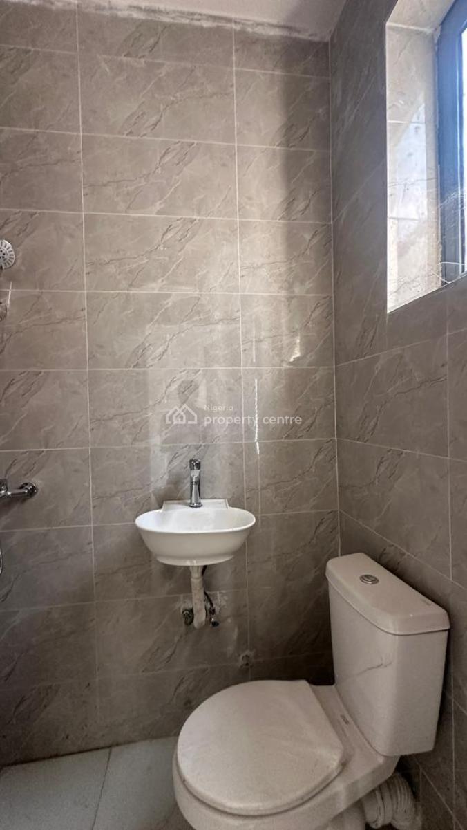 Luxury 4bedroom Terrace, General Paint Ajah, Lekki, Lagos, Terraced Duplex for Rent