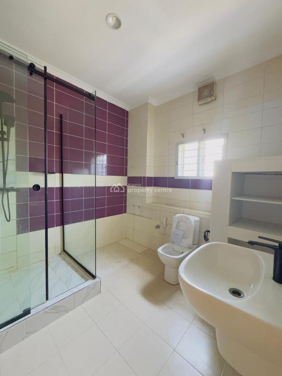 Newly Built 4 Bedroom Duplex Plus Studio Bq in Serene Estate, Gra, Ogudu, Lagos, Detached Duplex for Sale