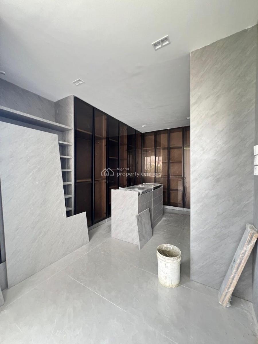 Luxury 5 Bedroom Detached Duplex with Pool Bq Cinema Elevator, Ikoyi, Lagos, Detached Duplex for Sale