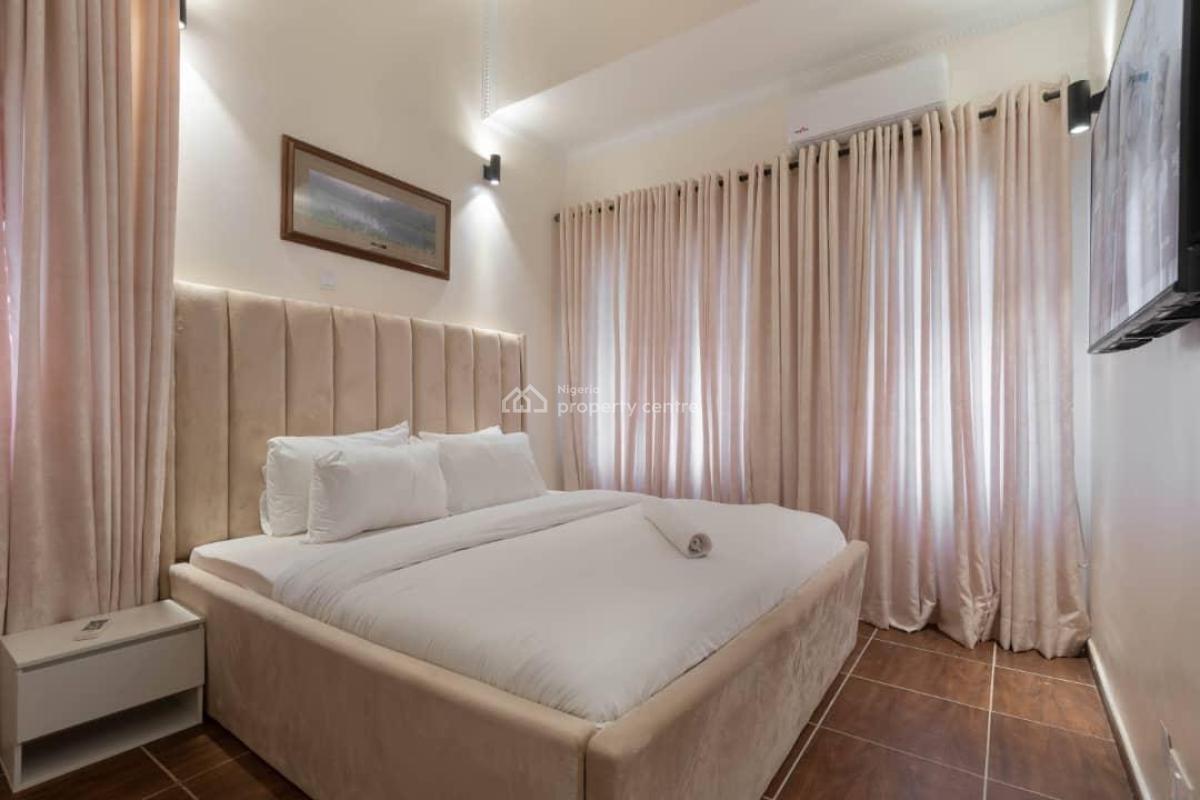 4 Bedrooms Terrace Duplex with Pool, Off Alfred Rewane, Ikoyi, Lagos, Terraced Duplex Short Let