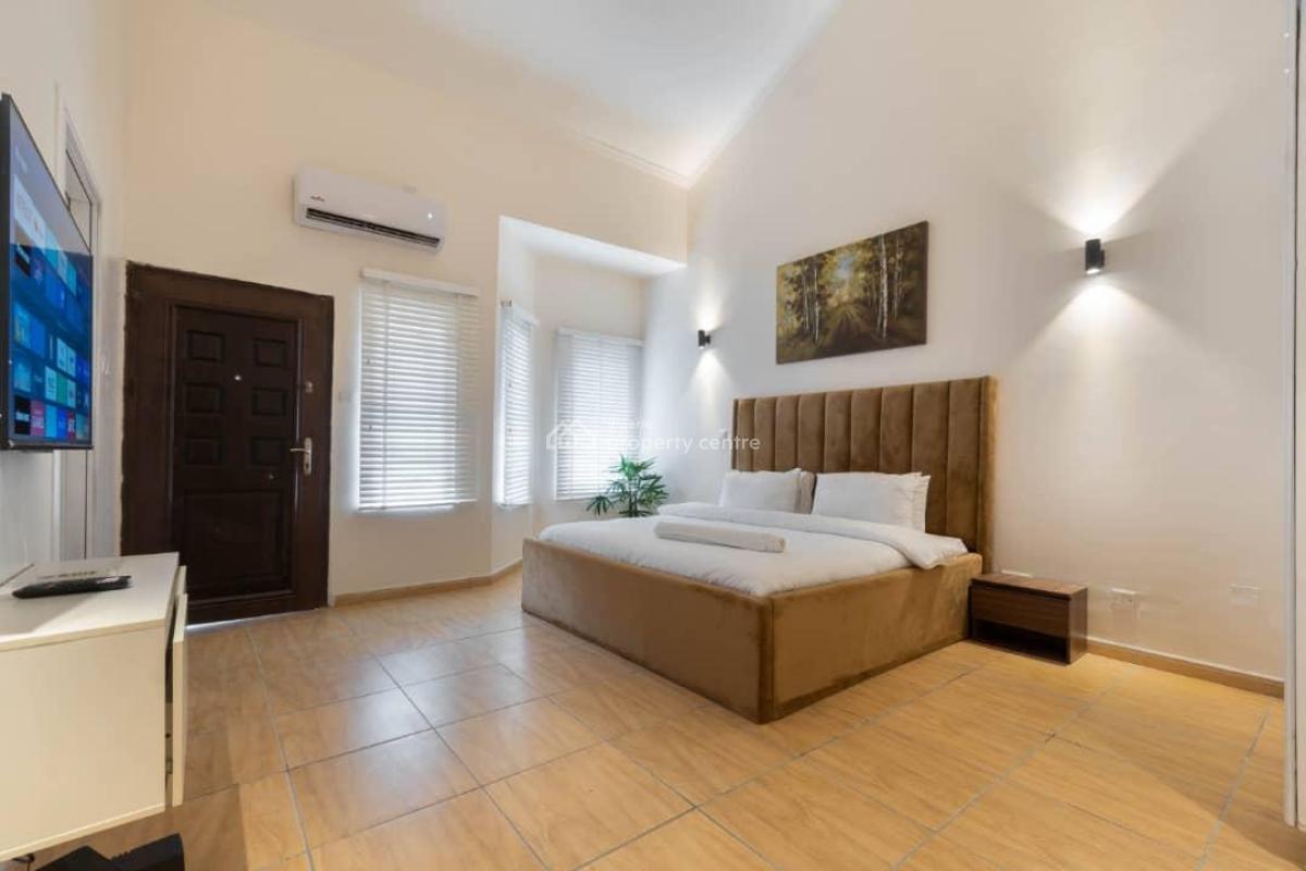 4 Bedrooms Terrace Duplex with Pool, Off Alfred Rewane, Ikoyi, Lagos, Terraced Duplex Short Let