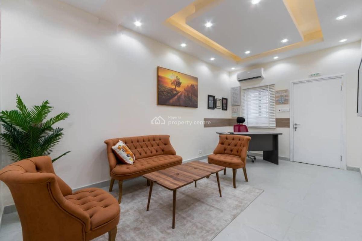 4 Bedrooms Terrace Duplex with Pool, Off Alfred Rewane, Ikoyi, Lagos, Terraced Duplex Short Let