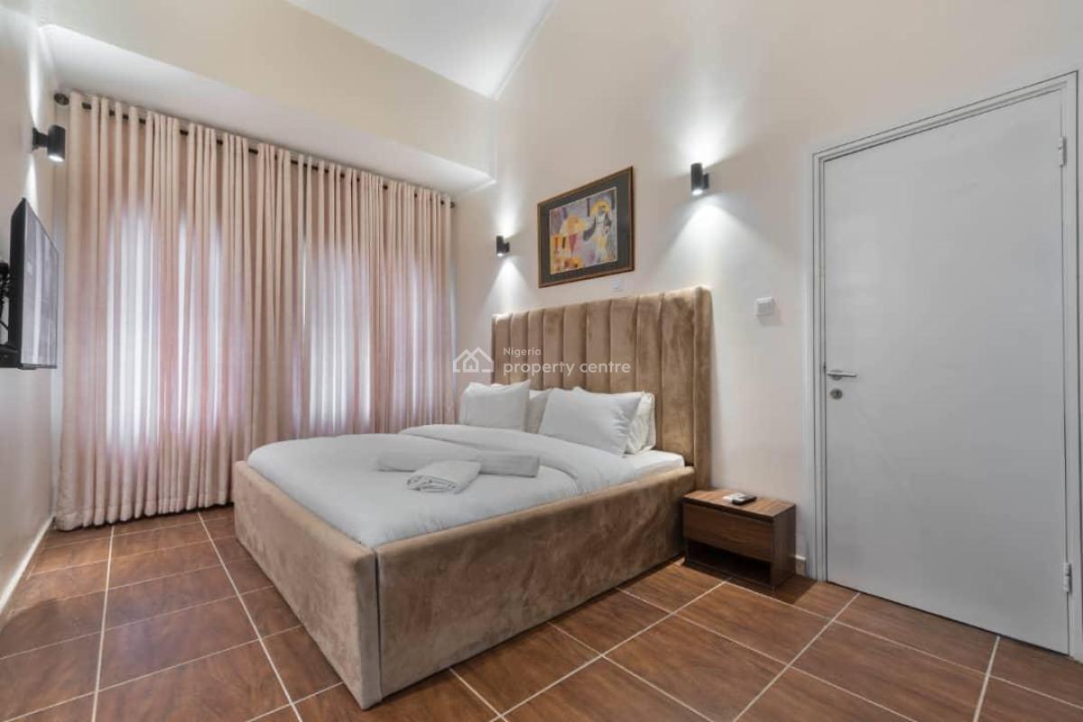 4 Bedrooms Terrace Duplex with Pool, Off Alfred Rewane, Ikoyi, Lagos, Terraced Duplex Short Let