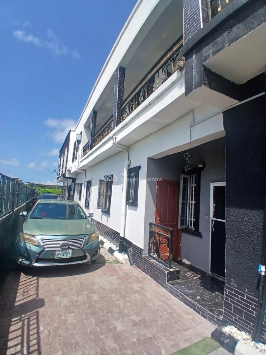 Self  Contained, Alashilla Estate Home of Royalty, Ogombo, Ajah, Lagos, Self Contain (single Rooms) for Rent