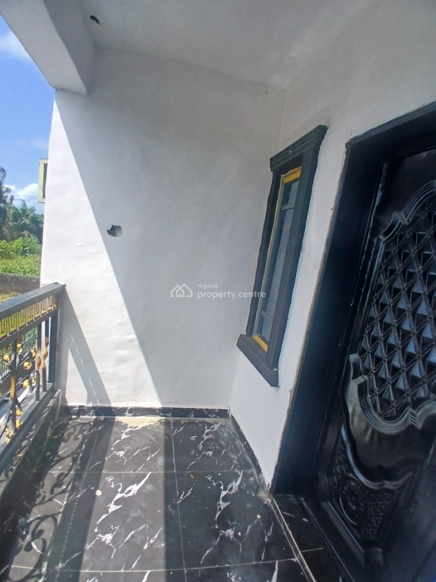 Self  Contained, Alashilla Estate Home of Royalty, Ogombo, Ajah, Lagos, Self Contain (single Rooms) for Rent
