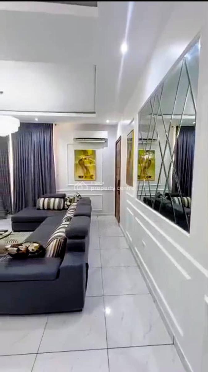 Luxury 2 Bedroom Apartment with Excellent Facilities, Ologolo, Lekki, Lagos, Flat / Apartment for Rent