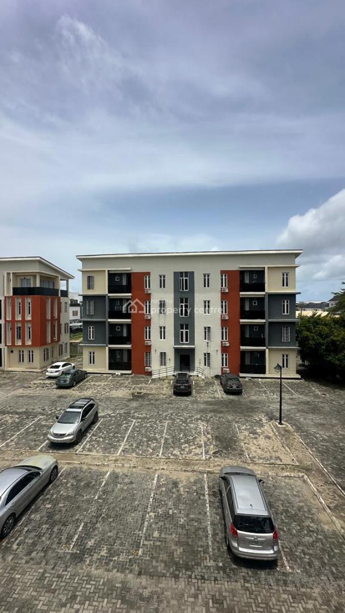 Luxury 2bedroom Apartment, Orchid, Lekki, Lekki, Lagos, Flat / Apartment for Rent