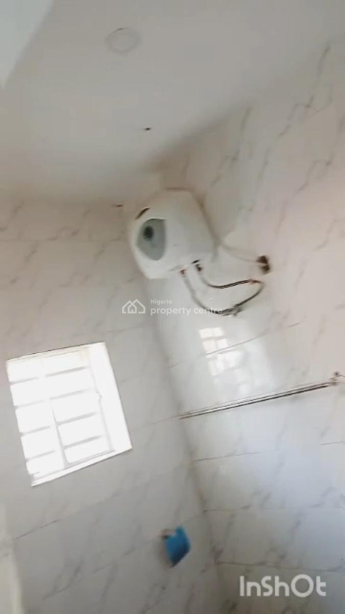 2 Bedroom Semi Detached Bungalow, in an Estate After Goshen Villa, Pyakasa, Lugbe District, Abuja, Semi-detached Bungalow for Sale