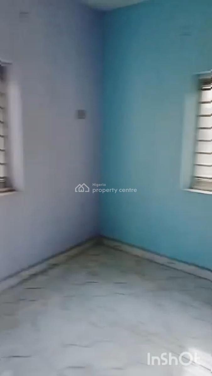 2 Bedroom Semi Detached Bungalow, in an Estate After Goshen Villa, Pyakasa, Lugbe District, Abuja, Semi-detached Bungalow for Sale