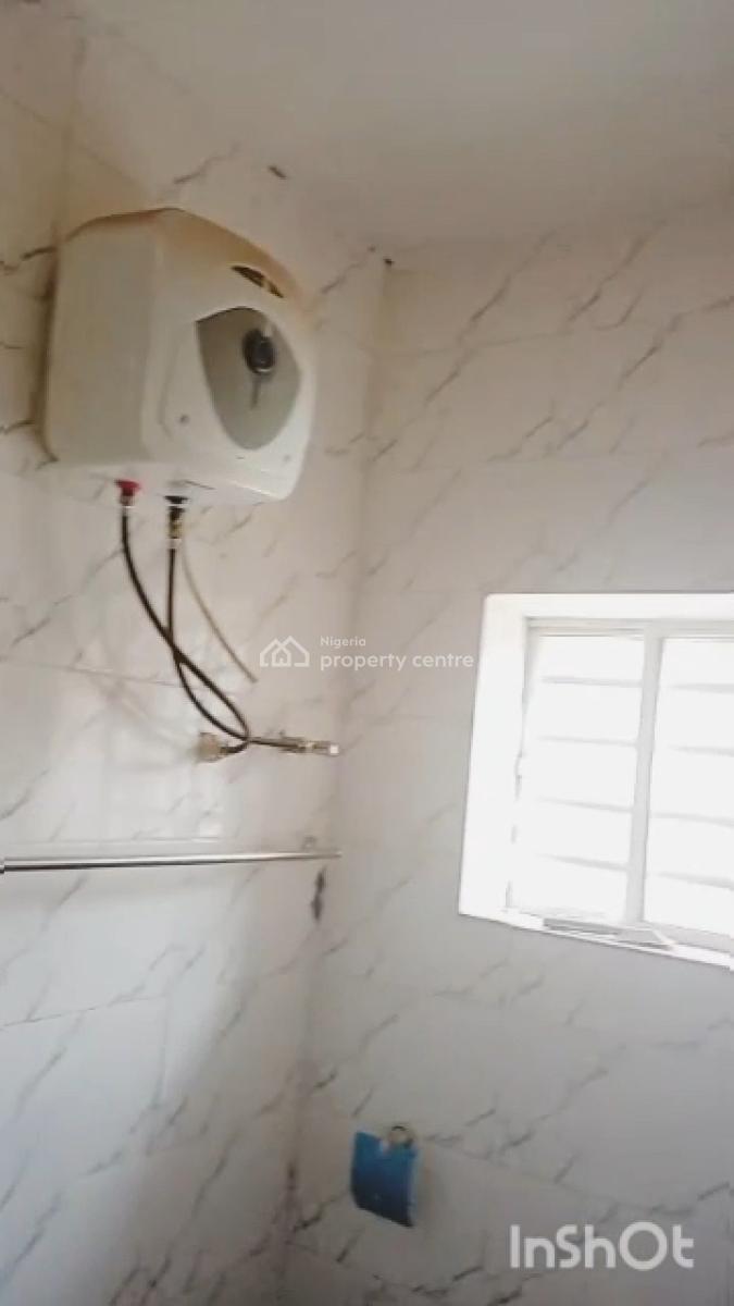 2 Bedroom Semi Detached Bungalow, in an Estate After Goshen Villa, Pyakasa, Lugbe District, Abuja, Semi-detached Bungalow for Sale